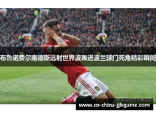布鲁诺费尔南德斯远射世界波轰进波兰球门死角精彩瞬间